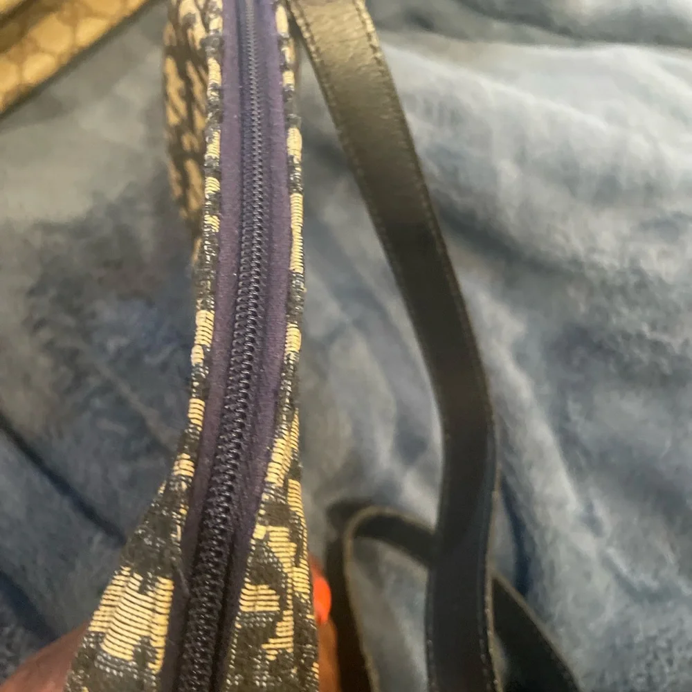 Vintage Dior Shoulder Bag - Picture 5 of 8